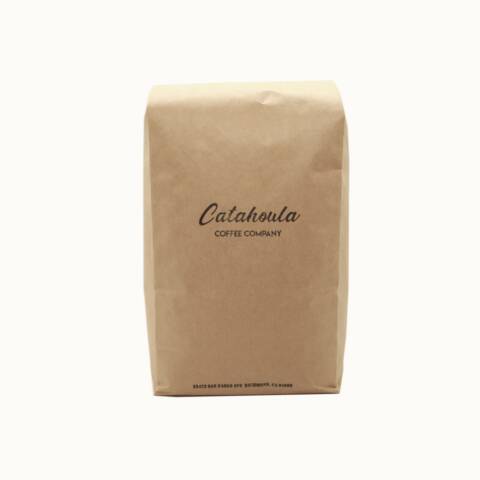 Blend of Strong Coffee
